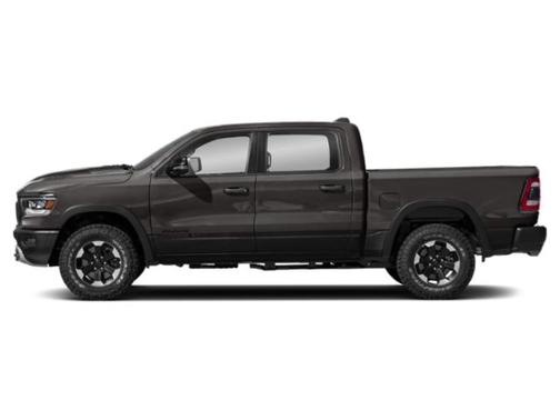 Granite Crystal Metallic Clearcoat 2022 RAM 1500 Rebel