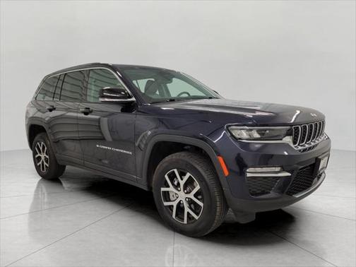 2023 Jeep Grand Cherokee Limited X