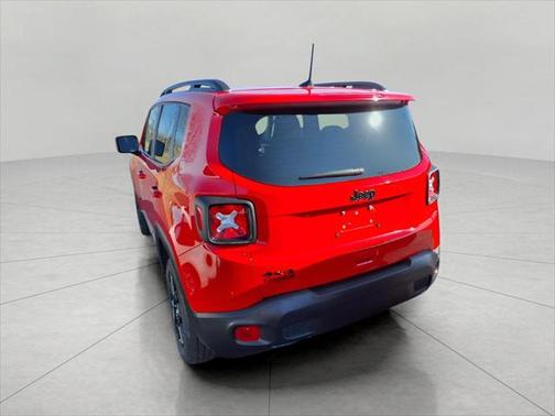 2020 Jeep Renegade Altitude