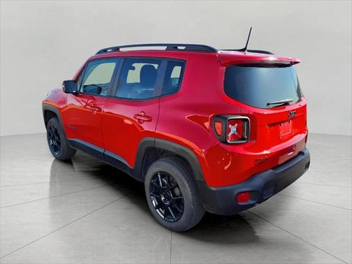 2020 Jeep Renegade Altitude
