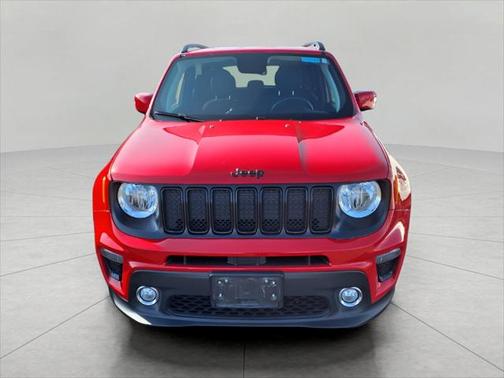 2020 Jeep Renegade Altitude