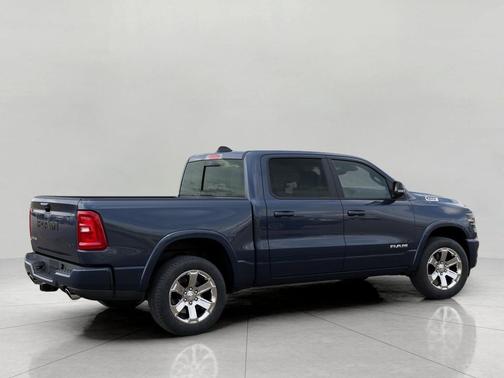 Forged Blue Metallic 2026 RAM 1500 Big Horn/Lone Star