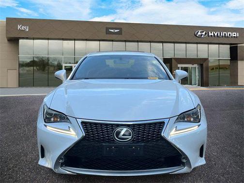 2016 Lexus RC 300 Base