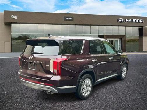 2024 Hyundai PALISADE SEL
