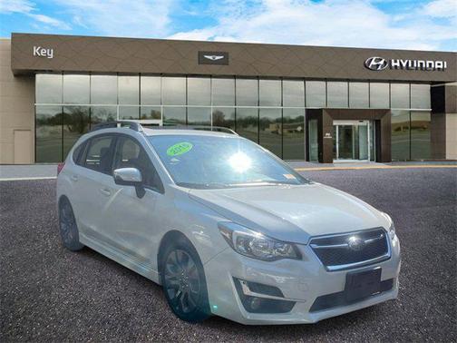 2015 Subaru Impreza 2.0i Sport Limited
