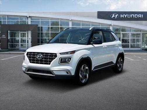 2025 Hyundai VENUE Limited