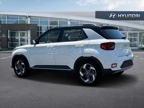 2025 Hyundai VENUE Limited