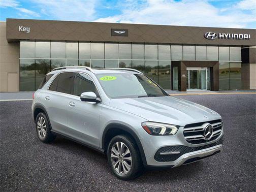 2022 Mercedes-Benz GLE 350 4MATIC