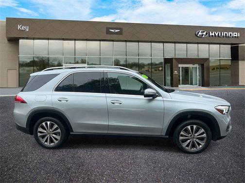 2022 Mercedes-Benz GLE 350 4MATIC