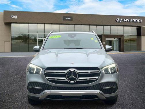 2022 Mercedes-Benz GLE 350 4MATIC