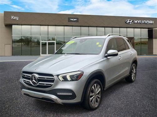 2022 Mercedes-Benz GLE 350 4MATIC