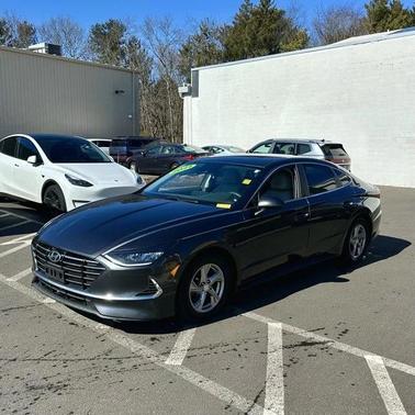 2021 Hyundai SONATA SE