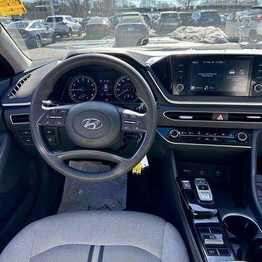 2021 Hyundai SONATA SE