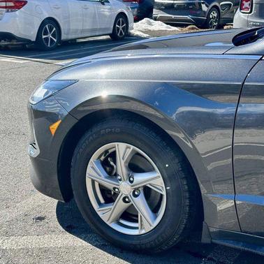 2021 Hyundai SONATA SE