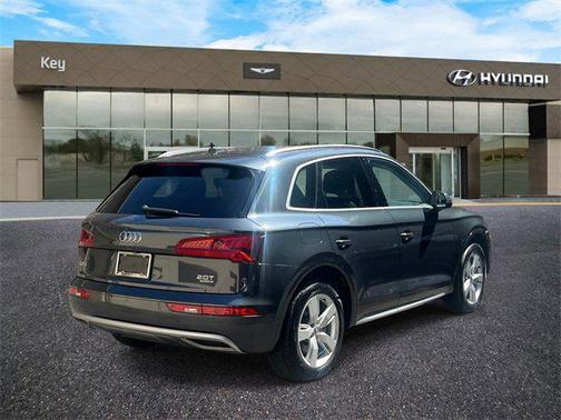 2018 Audi Q5 2.0T Tech Premium