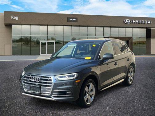 2018 Audi Q5 2.0T Tech Premium