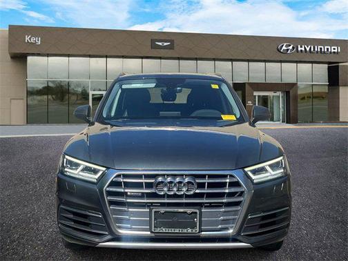 2018 Audi Q5 2.0T Tech Premium
