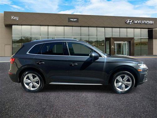 2018 Audi Q5 2.0T Tech Premium