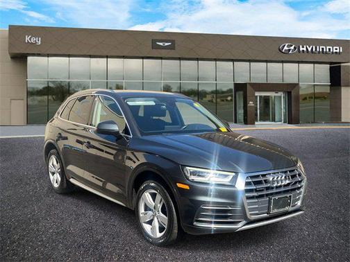 2018 Audi Q5 2.0T Tech Premium