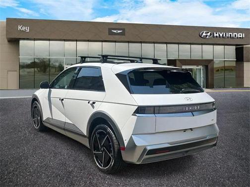 2025 Hyundai IONIQ 5 Limited