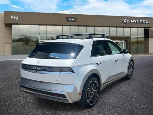 2025 Hyundai IONIQ 5 Limited