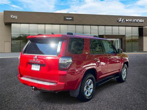 2019 Toyota 4Runner Limited