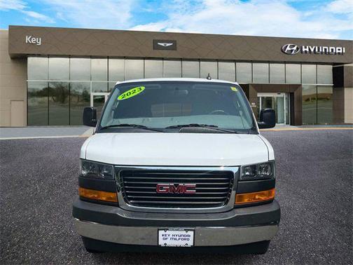 2023 GMC Savana 2500 Work Van