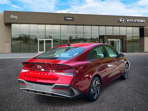2025 Hyundai ELANTRA Sport