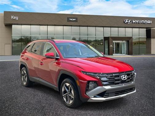 2025 Hyundai TUCSON SEL Convenience