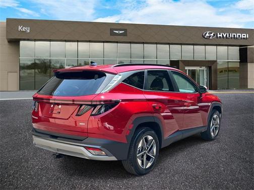 2025 Hyundai TUCSON SEL Convenience