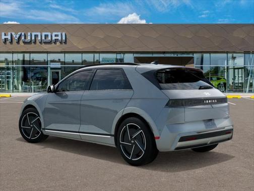 2025 Hyundai IONIQ 5 Limited