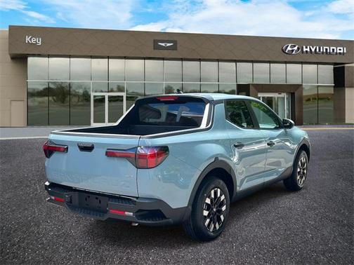 2025 Hyundai SANTA CRUZ SE