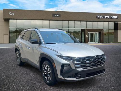 2025 Hyundai TUCSON XRT