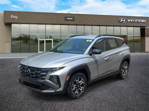 2025 Hyundai TUCSON XRT