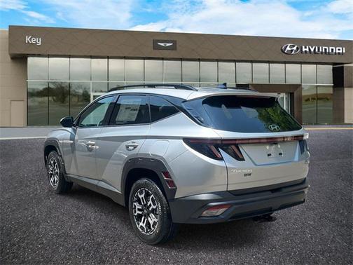 2025 Hyundai TUCSON XRT