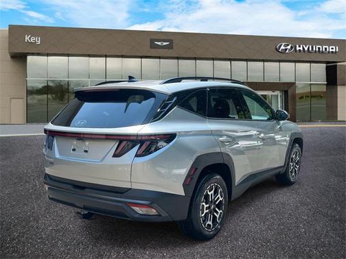 2025 Hyundai TUCSON XRT