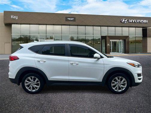 2020 Hyundai TUCSON Value