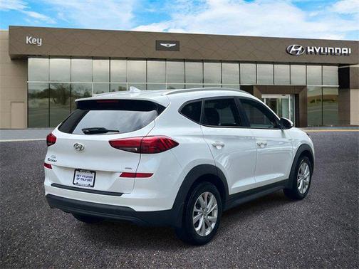 2020 Hyundai TUCSON Value