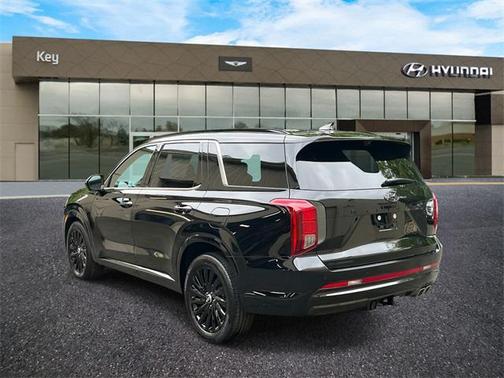 2025 Hyundai PALISADE Calligraphy Night Edition
