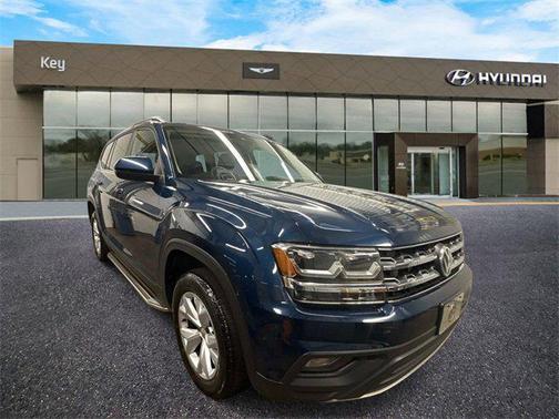 2019 Volkswagen Atlas 3.6L SE w/Technology