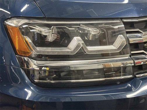 2019 Volkswagen Atlas 3.6L SE w/Technology