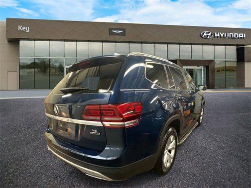 2019 Volkswagen Atlas 3.6L SE w/Technology