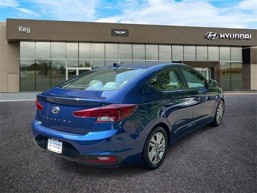 2019 Hyundai ELANTRA Value Edition