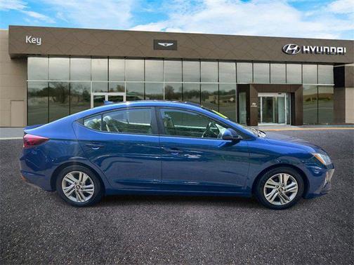 2019 Hyundai ELANTRA Value Edition