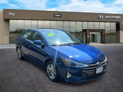 2019 Hyundai ELANTRA Value Edition