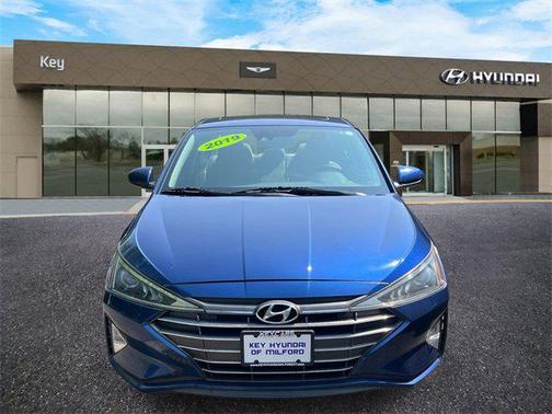 2019 Hyundai ELANTRA Value Edition
