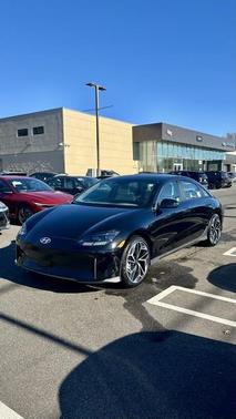 2024 Hyundai IONIQ 6 SEL