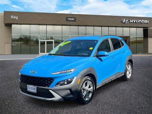 2023 Hyundai KONA SEL