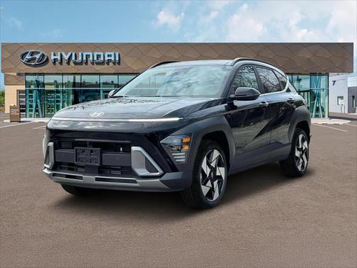 2025 Hyundai KONA Limited