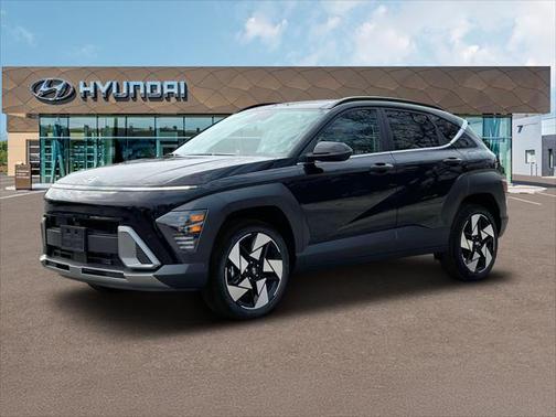 2025 Hyundai KONA Limited